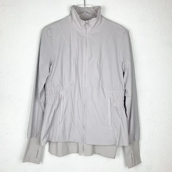 lululemon | Sights Seen Jacket Chrome - Picture 2 of 11